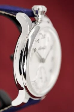 GaGà Milano Watch Classic Steel Blue 8040.01 -Clock More Than Watches gaga milano watch classic steel blue 804001 513401