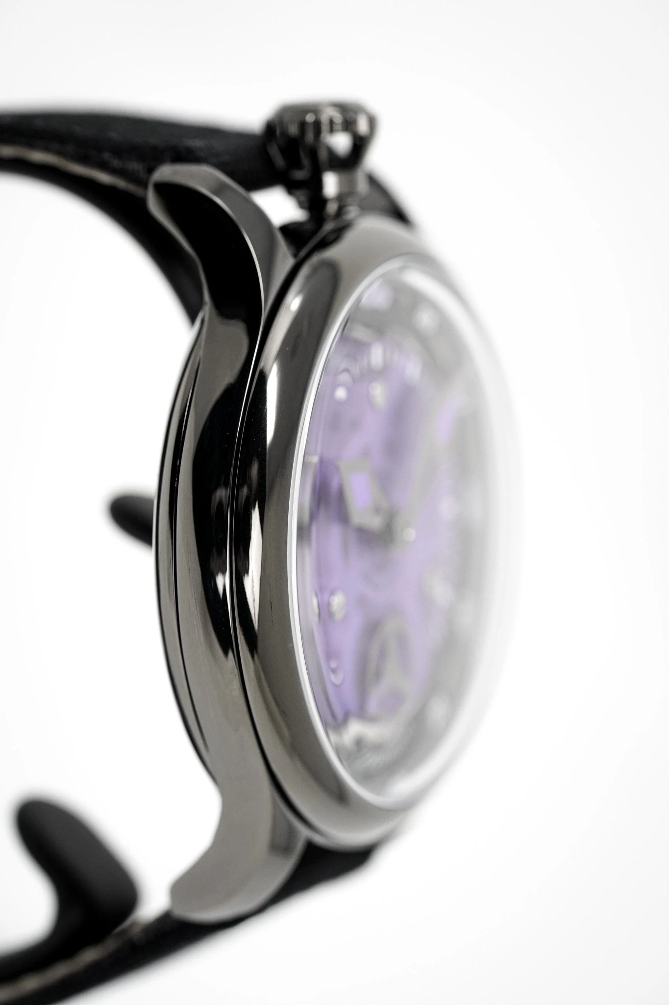 GaGà Milano Watch Classic Steel Gun PVD 8043.01 16 GaGà Milano Watch Classic Steel Gun PVD 8043.01 - Image 14