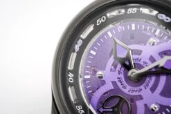 GaGà Milano Watch Classic Steel Gun PVD 8043.01 32 GaGà Milano Watch Classic Steel Gun PVD 8043.01 -Clock More Than Watches gaga milano watch classic steel gun pvd 804301 727696