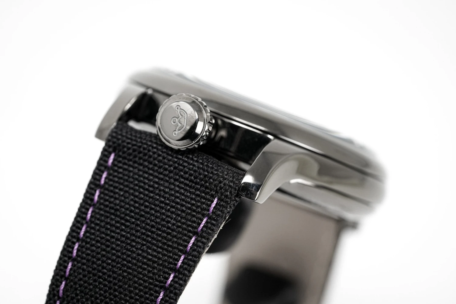 GaGà Milano Watch Classic Steel Gun PVD 8043.01 17 GaGà Milano Watch Classic Steel Gun PVD 8043.01 - Image 15