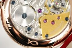 GaGà Milano Watch Classic Steel Rose Gold Pink 8041.01 -Clock More Than Watches gaga milano watch classic steel rose gold pink 804101 109249