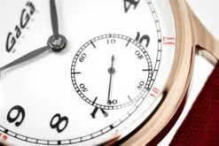 GaGà Milano Watch Classic Steel Rose Gold Pink 8041.01 -Clock More Than Watches gaga milano watch classic steel rose gold pink 804101 612108