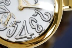 Gagà Milano Watch Manuale 48mm Special Edition Gold Brown 31 Gagà Milano Watch Manuale 48mm Special Edition Gold Brown -Clock More Than Watches gaga milano watch manuale 48mm special edition gold brown 501802 186889