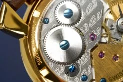 Gagà Milano Watch Manuale 48mm Special Edition Gold Brown 41 Gagà Milano Watch Manuale 48mm Special Edition Gold Brown -Clock More Than Watches gaga milano watch manuale 48mm special edition gold brown 501802 222462