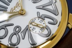 Gagà Milano Watch Manuale 48mm Special Edition Gold Brown 30 Gagà Milano Watch Manuale 48mm Special Edition Gold Brown -Clock More Than Watches gaga milano watch manuale 48mm special edition gold brown 501802 526820