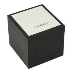 Gucci Watch Dive 40mm Silver Matte Black YA136301B -Clock More Than Watches gucci mens watch dive silver matte black ya136301b 509015