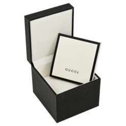 Gucci Watch Grip 38mm Gold PVD Orange Alligator YGA15040 22 Gucci Watch Grip 38mm Gold PVD Orange Alligator YGA15040 -Clock More Than Watches gucci unisex watch grip gold pvd yellow alligator yga15040 451042