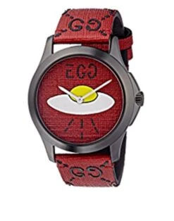 Gucci Watch G-Timeless 38mm UFO Red YA1264023