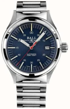 Ball Men's Watch Fireman NightBreaker Blue NM2098C-S13-BE