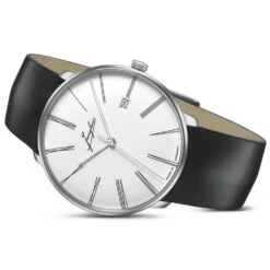 Junghans Meister Fein Automatic Edition Erhard Men's White 27/9300.00 10 Junghans Meister Fein Automatic Edition Erhard Men's White 27/9300.00 -Clock More Than Watches junghans meister fein automatic edition erhard men s white 27 9300 00 4