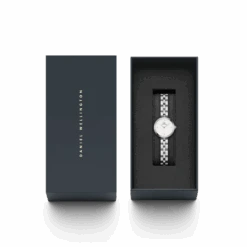 Daniel Wellington Elain Lumine Silver Watch DW00100716 -Clock More Than Watches kjefjk51knbsqa0gwhwi