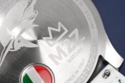 M2Z Men's Watch Diver 200 Green 200-001 38 M2Z Men's Watch Diver 200 Green 200-001 -Clock More Than Watches m2z mens watch diver 200 green 200 001 367107