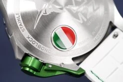 M2Z Men's Watch Diver 200 Green 200-001 37 M2Z Men's Watch Diver 200 Green 200-001 -Clock More Than Watches m2z mens watch diver 200 green 200 001 490922