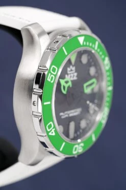 M2Z Men's Watch Diver 200 Green 200-001 34 M2Z Men's Watch Diver 200 Green 200-001 -Clock More Than Watches m2z mens watch diver 200 green 200 001 673925