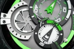 Mazzucato Reversible Monza Green Carbon 29 Mazzucato Reversible Monza Green Carbon -Clock More Than Watches mazzucato reversible monza green limited edition 936179