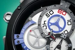 Mazzucato Reversible Watch RIM Red -Clock More Than Watches mazzucato reversible rim red 889159