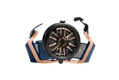 Mazzucato Reversible Watch RIM Rose Gold -Clock More Than Watches mazzucato reversible rim rose gold 258520