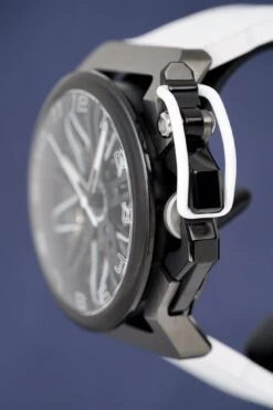 Mazzucato Watch Automatic RIM GT White GT3-WH -Clock More Than Watches mazzucato rim gt mens chronograph watch white gt3 wh 929498