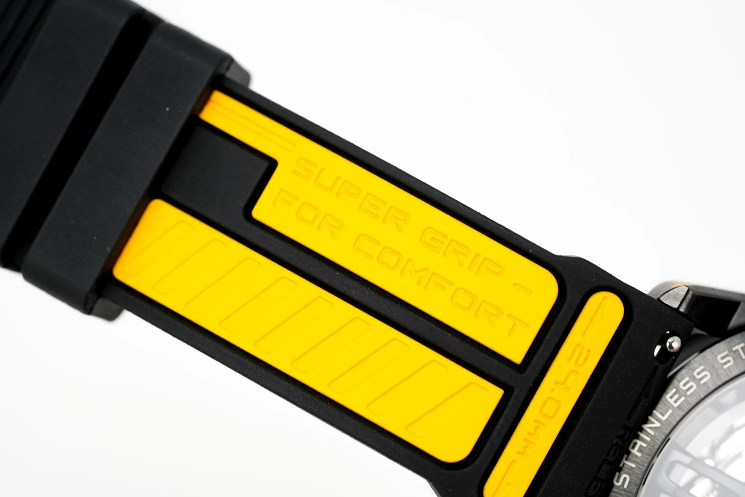 Mazzucato Watch Automatic RIM GT Yellow GT1-YL 19 Mazzucato Watch Automatic RIM GT Yellow GT1-YL - Image 17