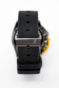 Mazzucato Watch Automatic RIM GT Yellow GT1-YL 27 Mazzucato Watch Automatic RIM GT Yellow GT1-YL -Clock More Than Watches mazzucato rim gt mens chronograph watch yellow gt1 yl 756450