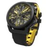 Mazzucato Watch Automatic RIM GT Yellow GT1-YL -Clock More Than Watches mazzucato rim gt mens chronograph watch yellow gt1 yl 994994
