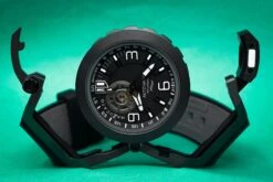 Mazzucato Automatic Reversible Watch Scuba Black 28 Mazzucato Automatic Reversible Watch Scuba Black -Clock More Than Watches mazzucato rim scuba black 107821