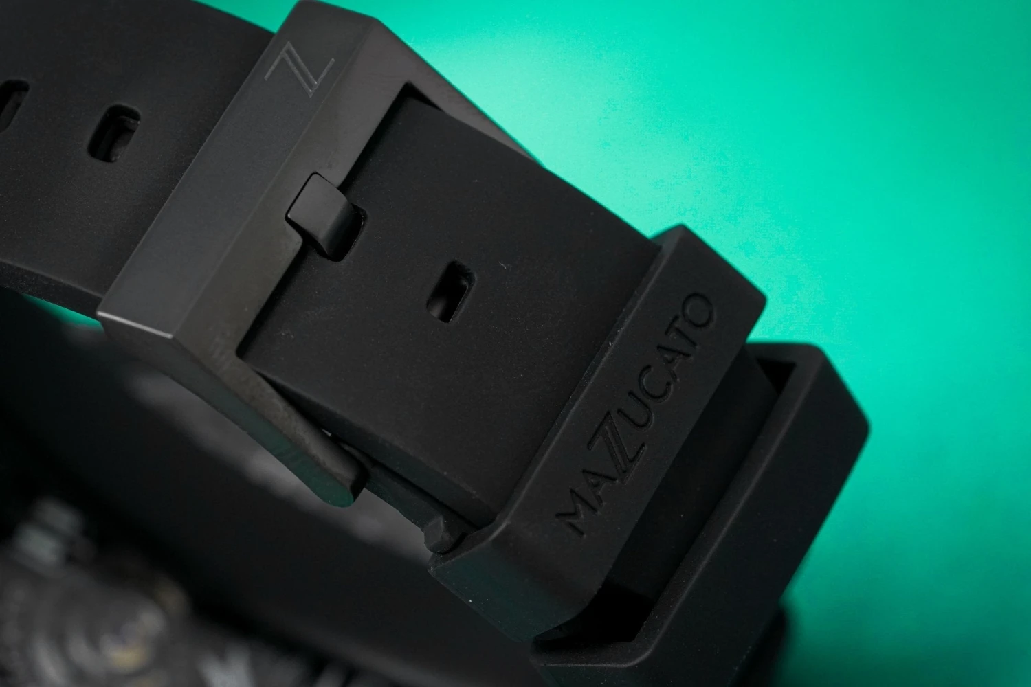 Mazzucato Automatic Reversible Watch Scuba Black 20 Mazzucato Automatic Reversible Watch Scuba Black - Image 18