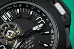 Mazzucato Automatic Reversible Watch Scuba Black 40 Mazzucato Automatic Reversible Watch Scuba Black -Clock More Than Watches mazzucato rim scuba black 735545