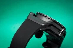 Mazzucato Automatic Reversible Watch Scuba Black 34 Mazzucato Automatic Reversible Watch Scuba Black -Clock More Than Watches mazzucato rim scuba black 790369