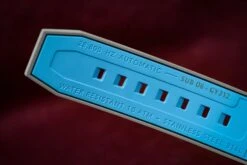 Mazzucato Automatic Reversible Watch Scuba Blue Grey -Clock More Than Watches mazzucato rim scuba blue grey 108976