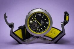 Mazzucato RIM Scuba Yellow SUB01-BK115 28 Mazzucato RIM Scuba Yellow SUB01-BK115 -Clock More Than Watches mazzucato rim scuba yellow 100546