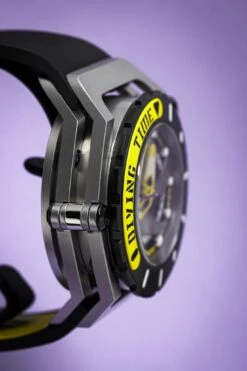Mazzucato RIM Scuba Yellow SUB01-BK115 39 Mazzucato RIM Scuba Yellow SUB01-BK115 -Clock More Than Watches mazzucato rim scuba yellow 134969