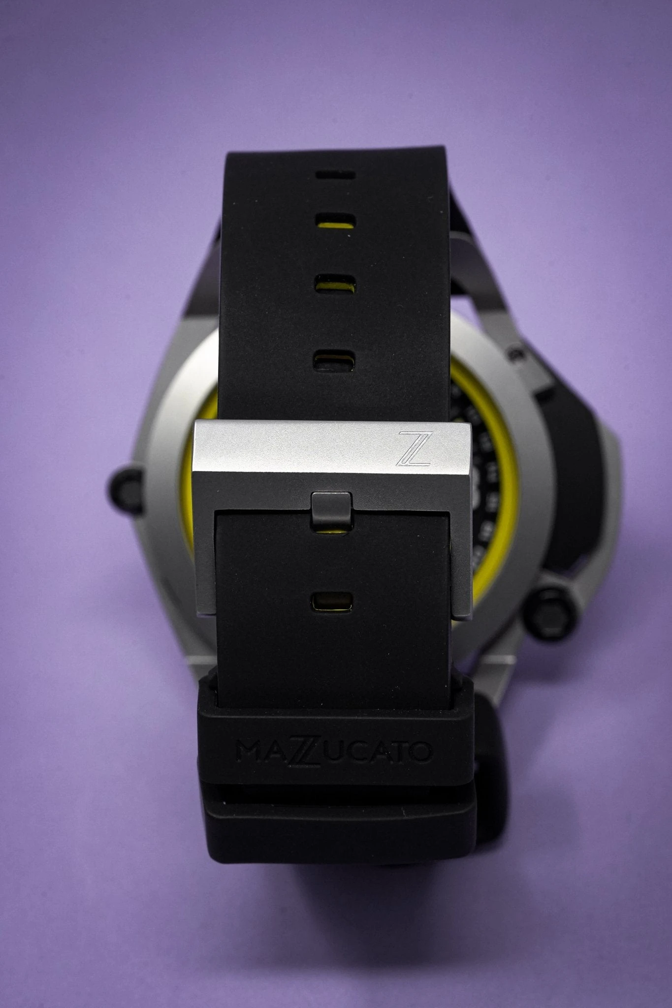 Mazzucato RIM Scuba Yellow SUB01-BK115 8 Mazzucato RIM Scuba Yellow SUB01-BK115 - Image 6