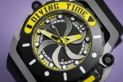 Mazzucato RIM Scuba Yellow SUB01-BK115 24 Mazzucato RIM Scuba Yellow SUB01-BK115 -Clock More Than Watches mazzucato rim scuba yellow 246756