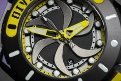 Mazzucato RIM Scuba Yellow SUB01-BK115 38 Mazzucato RIM Scuba Yellow SUB01-BK115 -Clock More Than Watches mazzucato rim scuba yellow 353672