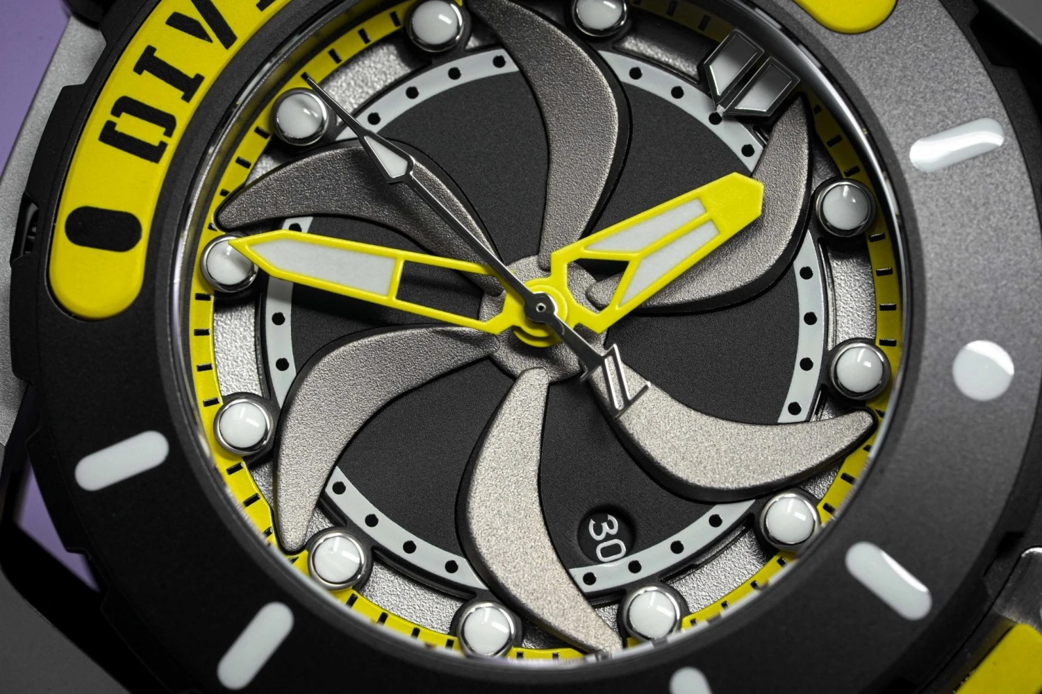 Mazzucato RIM Scuba Yellow SUB01-BK115 19 Mazzucato RIM Scuba Yellow SUB01-BK115 - Image 17