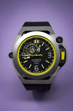 Mazzucato RIM Scuba Yellow SUB01-BK115 30 Mazzucato RIM Scuba Yellow SUB01-BK115 -Clock More Than Watches mazzucato rim scuba yellow 419978