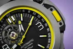 Mazzucato RIM Scuba Yellow SUB01-BK115 34 Mazzucato RIM Scuba Yellow SUB01-BK115 -Clock More Than Watches mazzucato rim scuba yellow 541111