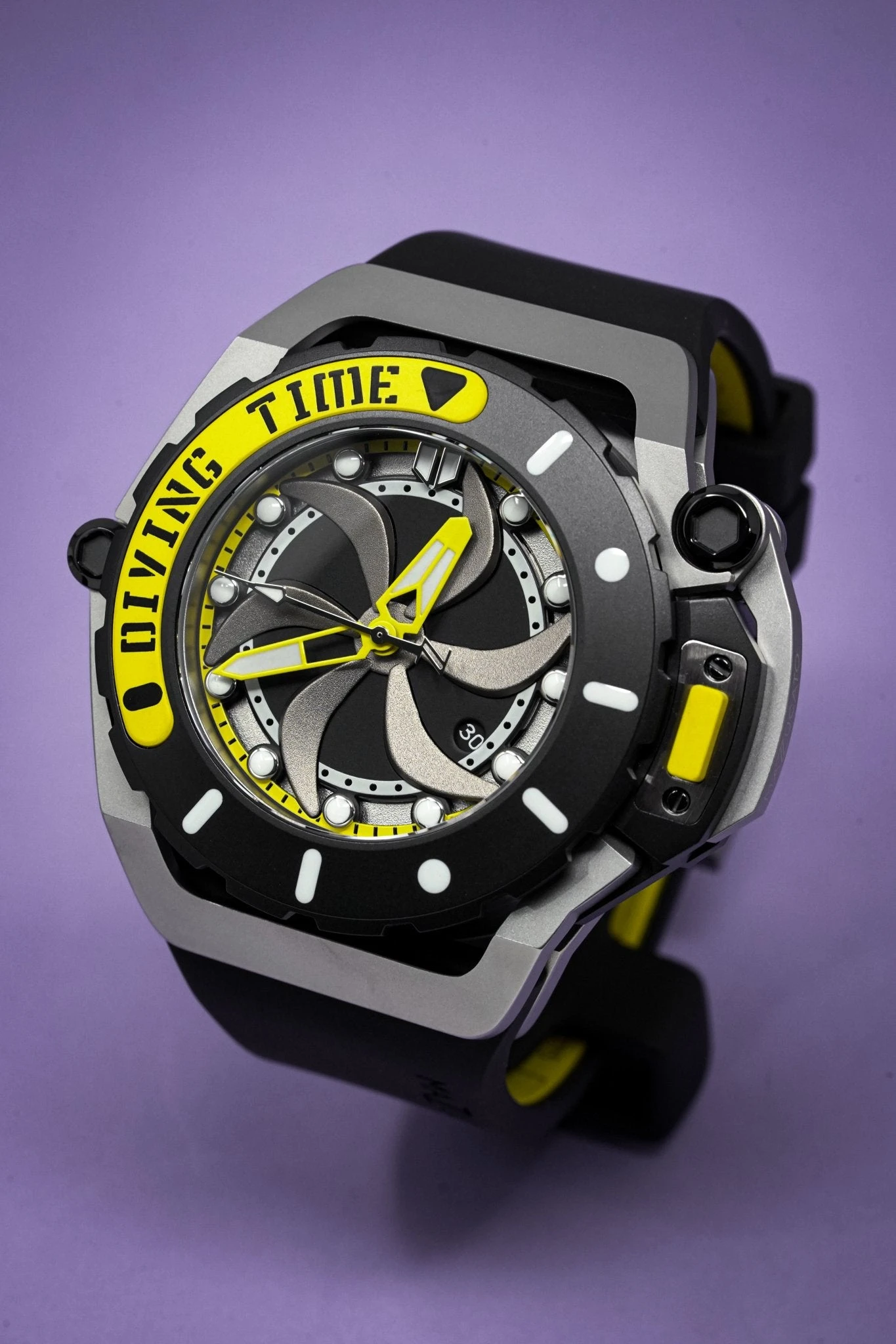 Mazzucato RIM Scuba Yellow SUB01-BK115 18 Mazzucato RIM Scuba Yellow SUB01-BK115 - Image 16
