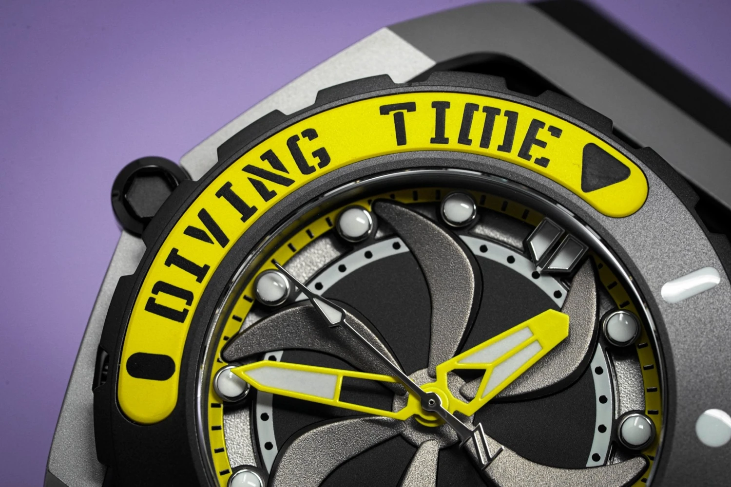 Mazzucato RIM Scuba Yellow SUB01-BK115 16 Mazzucato RIM Scuba Yellow SUB01-BK115 - Image 14