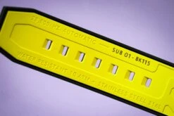 Mazzucato RIM Scuba Yellow SUB01-BK115 41 Mazzucato RIM Scuba Yellow SUB01-BK115 -Clock More Than Watches mazzucato rim scuba yellow 765777