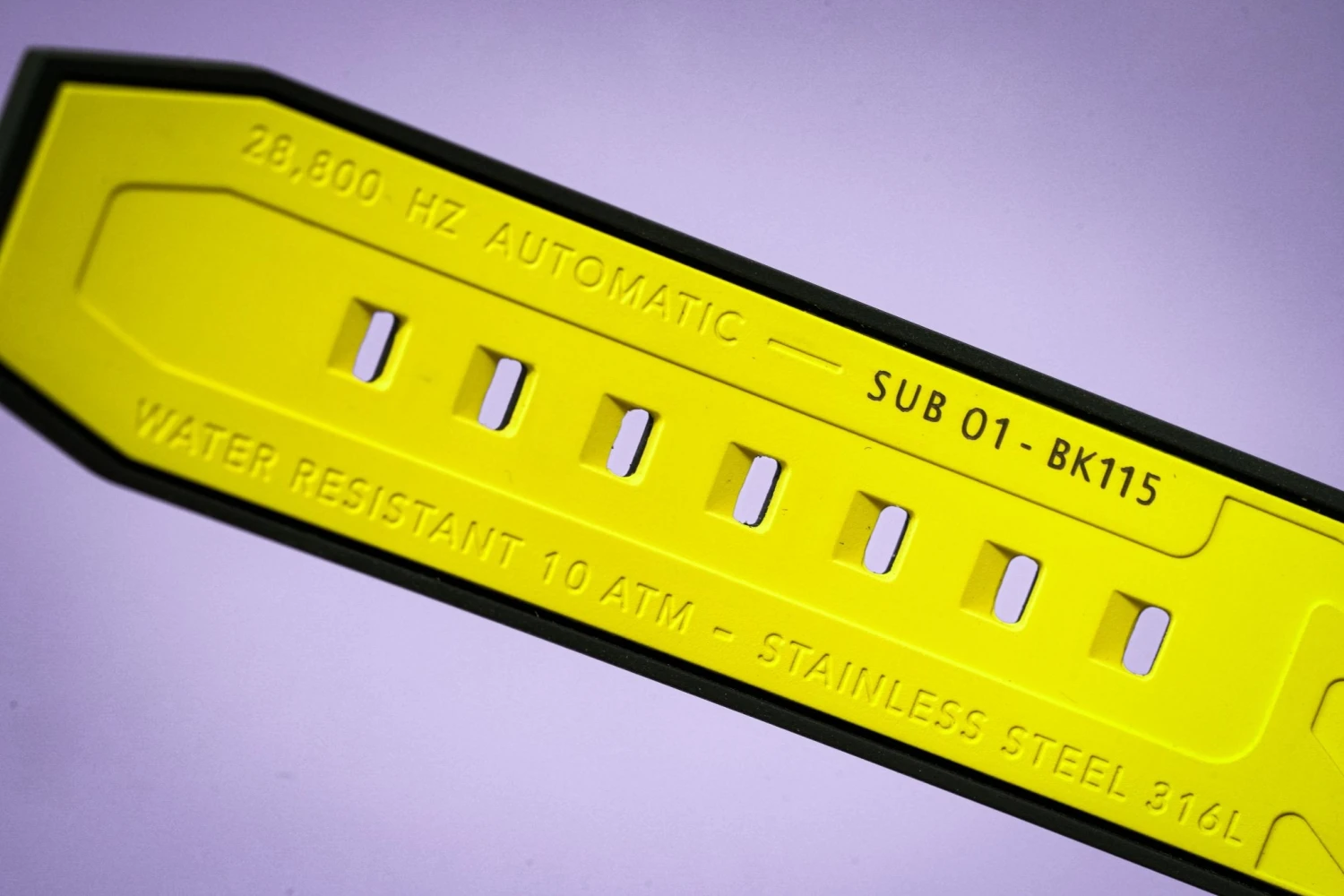 Mazzucato RIM Scuba Yellow SUB01-BK115 22 Mazzucato RIM Scuba Yellow SUB01-BK115 - Image 20