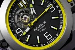 Mazzucato RIM Scuba Yellow SUB01-BK115 36 Mazzucato RIM Scuba Yellow SUB01-BK115 -Clock More Than Watches mazzucato rim scuba yellow 965690