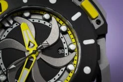 Mazzucato RIM Scuba Yellow SUB01-BK115 31 Mazzucato RIM Scuba Yellow SUB01-BK115 -Clock More Than Watches mazzucato rim scuba yellow 980085