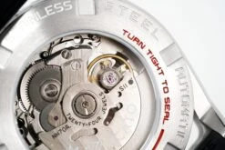 Mazzucato RIM SUB Men's Automatic Watch Black SK1-BL -Clock More Than Watches mazzucato rim sub mens automatic watch black sk1 bl 963740