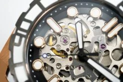 Mazzucato RIM SUB Men's Automatic Watch Blue SK2-RG 31 Mazzucato RIM SUB Men's Automatic Watch Blue SK2-RG -Clock More Than Watches mazzucato rim sub mens automatic watch blue sk2 rg 171364