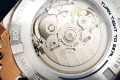 Mazzucato RIM SUB Men's Automatic Watch Blue SK2-RG 38 Mazzucato RIM SUB Men's Automatic Watch Blue SK2-RG -Clock More Than Watches mazzucato rim sub mens automatic watch blue sk2 rg 344183