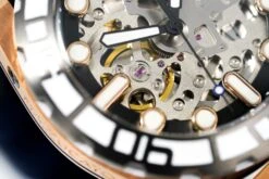 Mazzucato RIM SUB Men's Automatic Watch Blue SK2-RG 28 Mazzucato RIM SUB Men's Automatic Watch Blue SK2-RG -Clock More Than Watches mazzucato rim sub mens automatic watch blue sk2 rg 406837