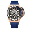Mazzucato RIM SUB Men's Automatic Watch Blue SK2-RG -Clock More Than Watches mazzucato rim sub mens automatic watch blue sk2 rg 440193