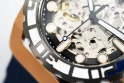 Mazzucato RIM SUB Men's Automatic Watch Blue SK2-RG 30 Mazzucato RIM SUB Men's Automatic Watch Blue SK2-RG -Clock More Than Watches mazzucato rim sub mens automatic watch blue sk2 rg 833630